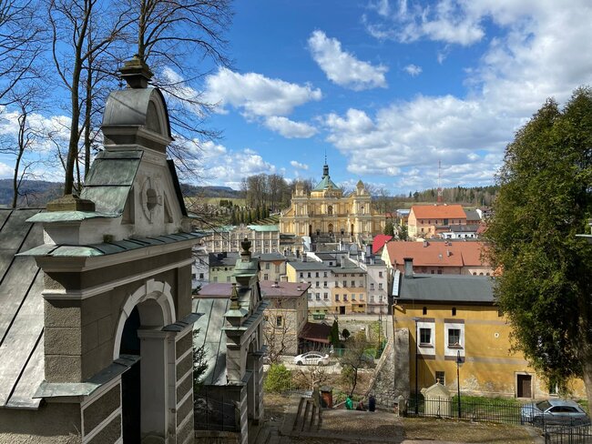Vítr, nevítr – polské Vambeřice volají…