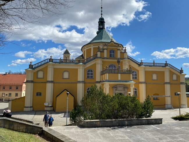 Vítr, nevítr – polské Vambeřice volají…