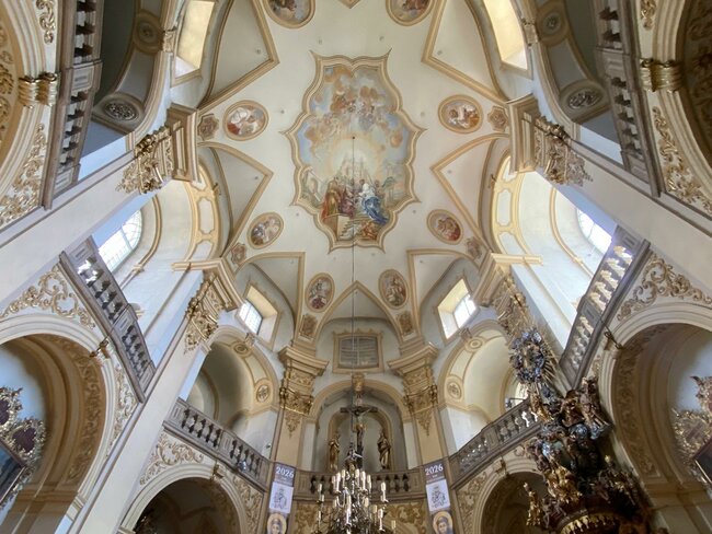 Vítr, nevítr – polské Vambeřice volají…