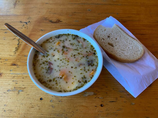 Bernardýni, krpály a byliny… Vítejte v Javořích horách