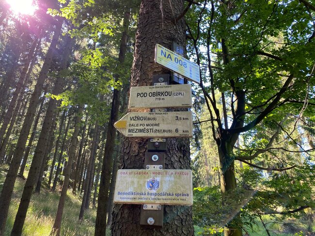 Krev, pot a slzy na Hřebenovce nad Vižňovem