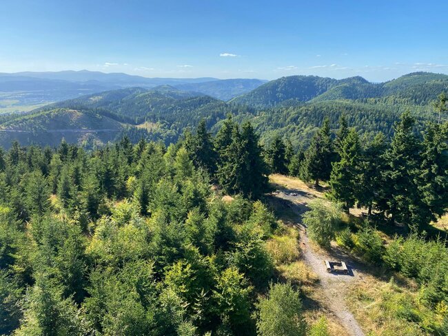 Krev, pot a slzy na Hřebenovce nad Vižňovem