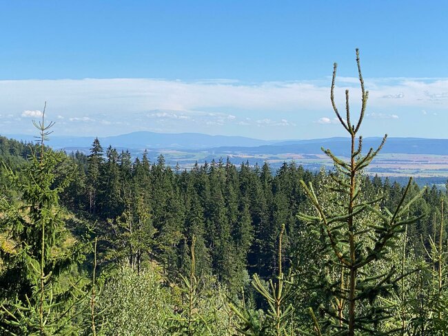 Krev, pot a slzy na Hřebenovce nad Vižňovem