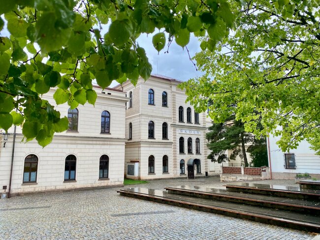 Školy na Broumovsku přes léto nezahálely. Co čeká žáky za novinky?