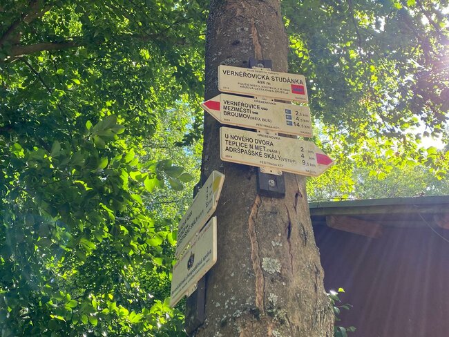Nedělní toulky: Když křídové moře zalije souš…