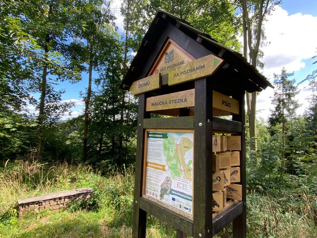 Za vůní Pavlišovského řízku a do Bělovsi k prameni Ida