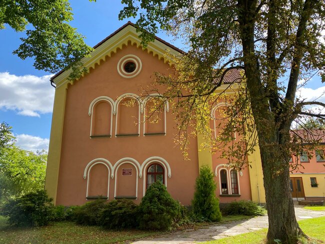 Za vůní Pavlišovského řízku a do Bělovsi k prameni Ida