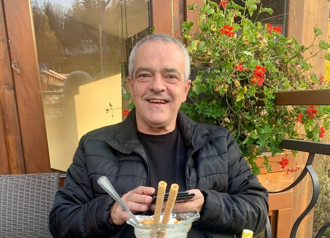 Tenhle kraj mám rád i pro jeho drsnost a určitou náročnost