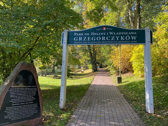 Vzhůru do Nowe Rudy, z hory na horu, nahoru a dolů