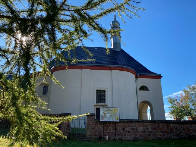 Vzhůru do Nowe Rudy, z hory na horu, nahoru a dolů