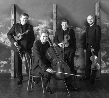 Wihanův rok vyvrcholí ojedinělým koncertem Wihanova kvarteta