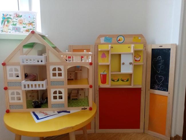 Woodyland v Muzeu stavebnice Merkur