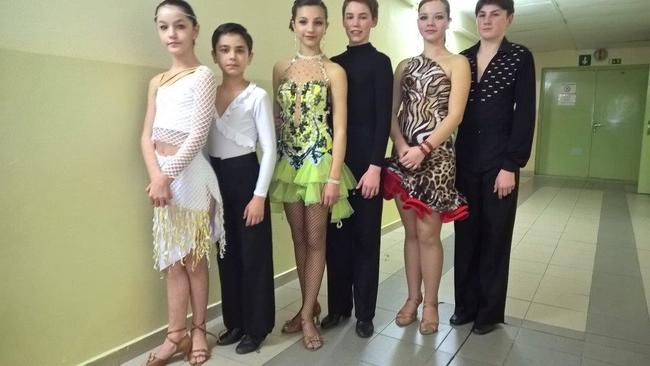 Broumovští tanečníci se nominovali na Mistrovství České republiky v polce 