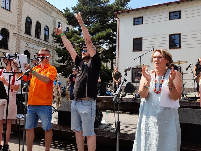 Free World Broumov 2023