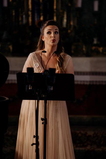 „Velmi se těším na spolupráci s festivalem Za poklady Broumovska,“ říká mezzosopranistka Ester Pavlů