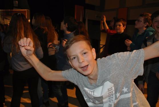 Pusťte si hudbu z gymnaziálního projektu Zahrajme to spolu!