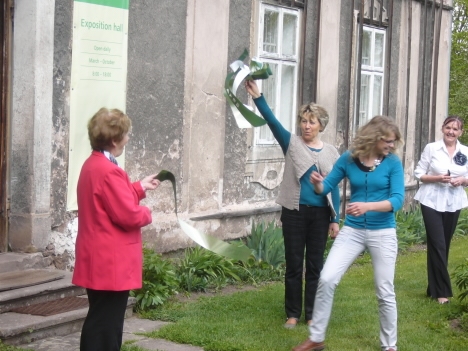 Kulturní sezóna v klášterní Zahradě* byla zahájena 