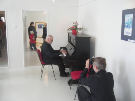 Kulturní sezóna v klášterní Zahradě* byla zahájena 