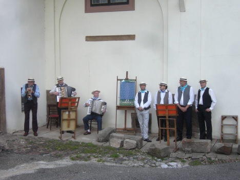 Kulturní sezóna v klášterní Zahradě* byla zahájena 