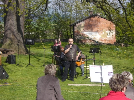 Kulturní sezóna v klášterní Zahradě* byla zahájena 