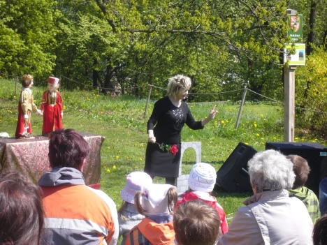 Kulturní sezóna v klášterní Zahradě* byla zahájena 