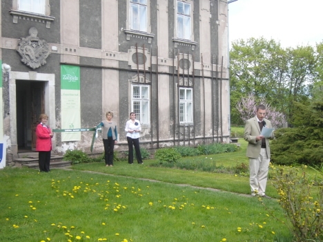 Kulturní sezóna v klášterní Zahradě* byla zahájena 