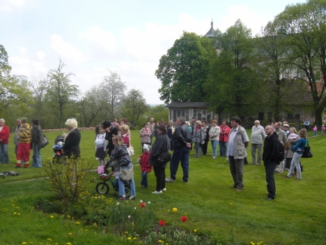 Kulturní sezóna v klášterní Zahradě* byla zahájena 