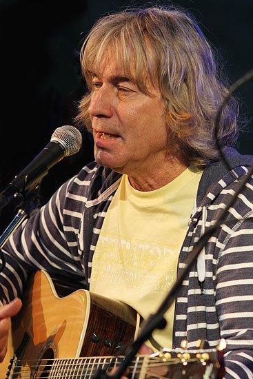 Koncert Pavla Lohonky Žalmana a jeho hostů na fotografiích Jana Fliegera