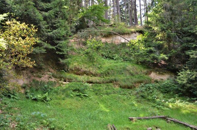 Geoparkem Broumovsko za zapomenutou historií 