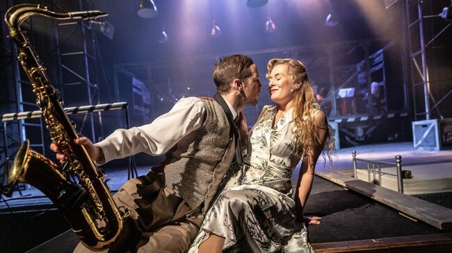 Klicperovo divadlo opět pod širým nebem v Boumově