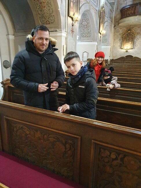 Zdejší kraj mě okouzlil