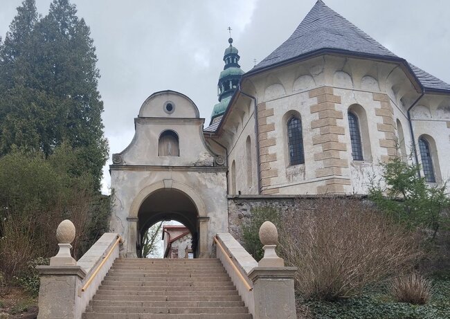 Hlasujte pro kostel Nejsvětější Trojice ve Zdoňově