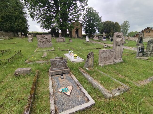 Postarat se o kamennou kroniku. Staré německé hroby mají šanci na záchranu