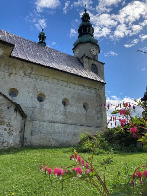 Za záchranu zdoňovského kostela