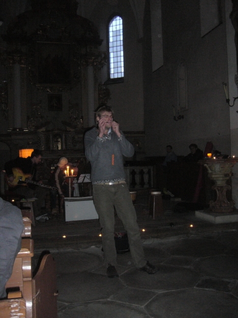 Multiinstrumentální koncert ve Zdoňově