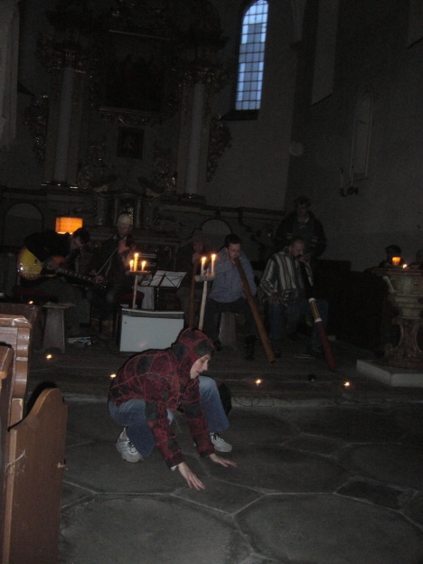 Multiinstrumentální koncert ve Zdoňově