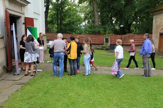Zemlinského kvarteto přijelo znovu objevovat Poklady Broumovska