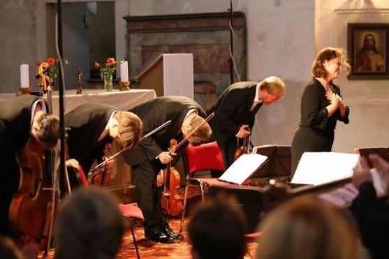 Zemlinského kvarteto přijelo znovu objevovat Poklady Broumovska