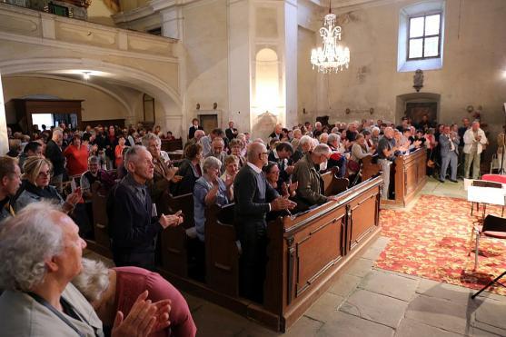 Zemlinského kvarteto přijelo znovu objevovat Poklady Broumovska