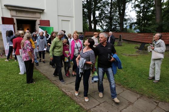 Zemlinského kvarteto přijelo znovu objevovat Poklady Broumovska