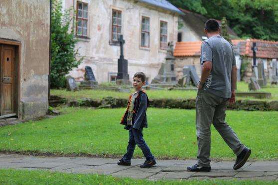Zemlinského kvarteto přijelo znovu objevovat Poklady Broumovska