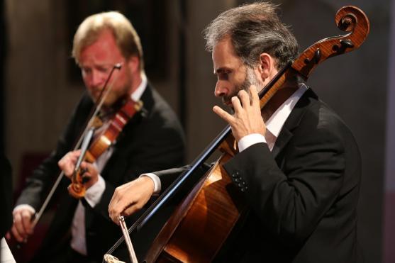 Zemlinského kvarteto přijelo znovu objevovat Poklady Broumovska