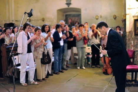 Ohlasy na koncert Ivana Ženatého
