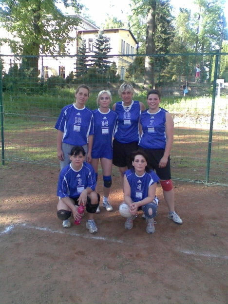 Volejbal: Ženy i muži Slovanu Broumov zvítězili na domácím hřišti 