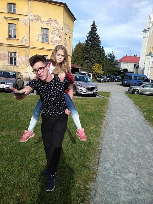 Úspěch žesťového dua Mini ze ZUŠ Broumov