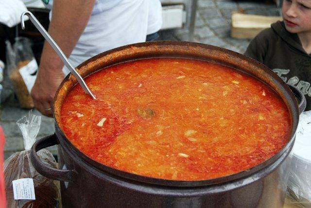 Ohlédnutí za 0. ročníkem Polické zelňačky 