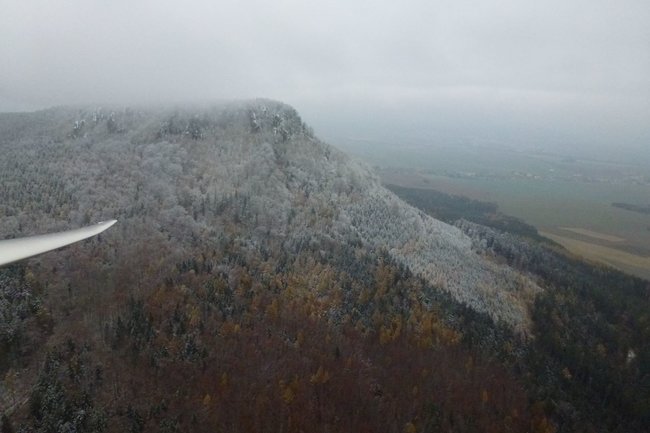 Létání jako totální svoboda