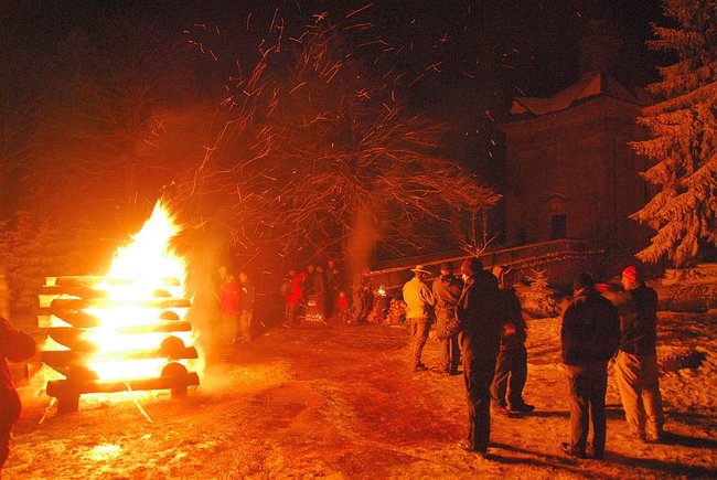 Nejdůležitější je kamarádský duch