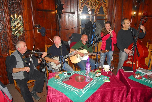 Nejdůležitější je kamarádský duch