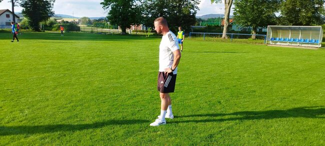 Fotbal je moje srdcová záležitost